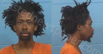 <B>PORDOS</B>, <B>DERION</B> <B>DOMINIQUE</B> #, Williamson County, Texas - 2023-05-08