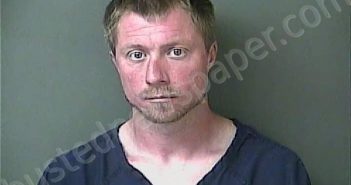 <B>SMITH</B>, <B>JOSHUA</B> <B>DOUGLAS</B> #, Howard County, Indiana - 2023-05-08 09:42:00