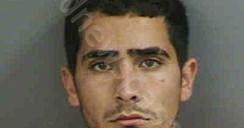 WILSON,DAMIAN LEE | 2023-05-08 Collier County, Florida Booking