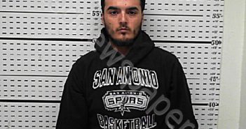 MATA, AARON LUIS | 2023-05-08 01:00:01 Jim Wells County, Texas Booking