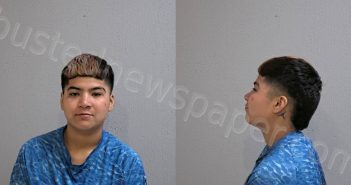 CRUZ, ESTEFANY | 2023-05-08 Hidalgo County, Texas Booking