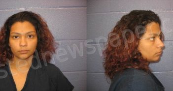 CARDENAS, PAOLA | 2023-05-08 Andrews County, Texas Booking