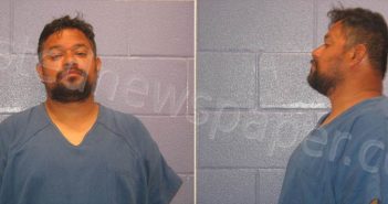 TAVIRA, FRANCISCO ALVARADO | 2023-05-08 Andrews County, Texas Booking