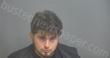 <B>JONES</B>, <B>JAMES</B> <B>RUSSELL</B> #, Amherst County, Virginia - 2023-05-08 12:05:00