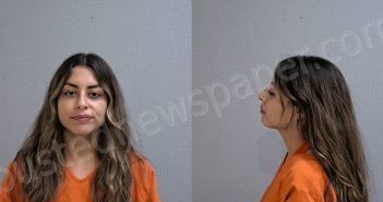 RAMOS, JASMYN | 2023-05-08 Hidalgo County, Texas Booking