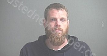 RAPP, KYLE LEE | 2023-05-08 Sandusky County, Ohio Booking