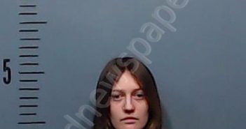 MORENO, LEXI JADE | 2023-05-09 Taylor County, Texas Booking