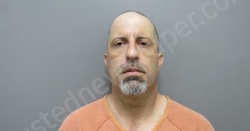 GRAFF, JAMES MICHAEL | 2023-05-09 00:28:00 Harris County, Texas Booking