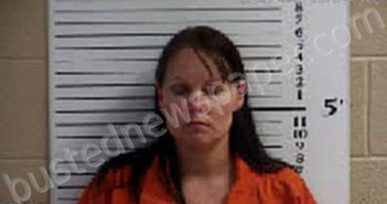 SEABOLT, MELISSA KAY | 2023-05-09 18:41:00 Cherokee County, North Carolina Booking