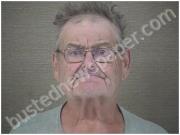EASON, CHARLES | 2023-05-09 Harnett County, North Carolina Booking