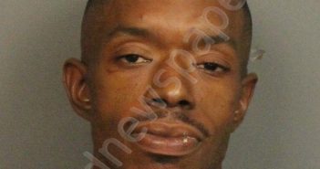 BARNES, ERIC MAURICE | 2023-05-09 15:09:00 Jefferson County, Alabama Booking