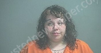 BREHM, ALEXIS M | 2023-05-09 Sandusky County, Ohio Booking