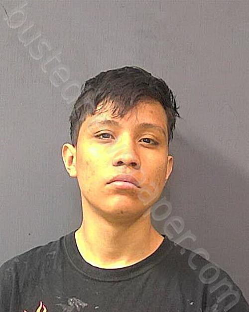 ORELLANA SALAZAR, GARI DANIEL #, Rockland County, New York - 2023-05-09 15:19:00
