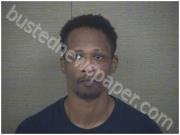 LAWRENCE, ANTHONY | 2023-05-09 Harnett County, North Carolina Booking