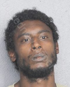 WRIGHT, KELVIN BERNARD | 2023-05-09 Broward County, Florida Booking