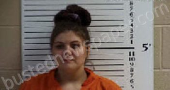 MUSE, EMILY SHAE | 2023-05-09 21:42:00 Cherokee County, North Carolina Booking