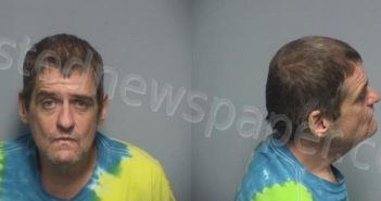LETCHFORD, MICHAEL WAYNE | 2023-05-10 Roanoke County, Virginia Booking