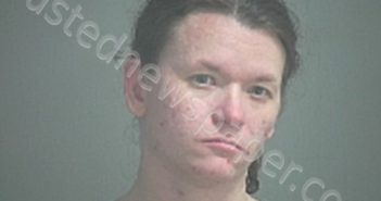GOOD, TIFFANY M | 2023-05-10 Sandusky County, Ohio Booking