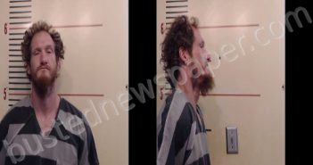 BELLAMY, JUSTIN ROY | 2023-05-10 Parker County, Texas Booking