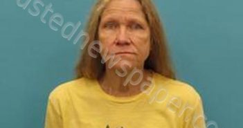 TRACY VRADENBURG | 2023-05-10 09:59:00 Kendall County, Texas Booking