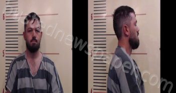 PARK, JACOB TYLER | 2023-05-10 Parker County, Texas Booking