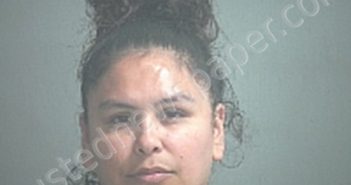 MORA, KATHALINE H | 2023-05-10 Sandusky County, Ohio Booking