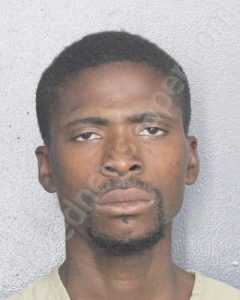 JOHNSON, BRIAN DEMETRIUS | 2023-05-10 Broward County, Florida Booking