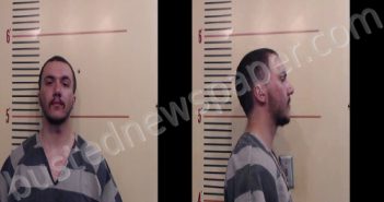 SANCHEZ, ZACHARY JON-ROBERT | 2023-05-11 Parker County, Texas Booking