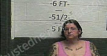 <B>BRYANT</B>, <B>AMANDA</B> <B>BROOKE</B> #, Whitley County, Kentucky - 2023-05-11 21:05:00