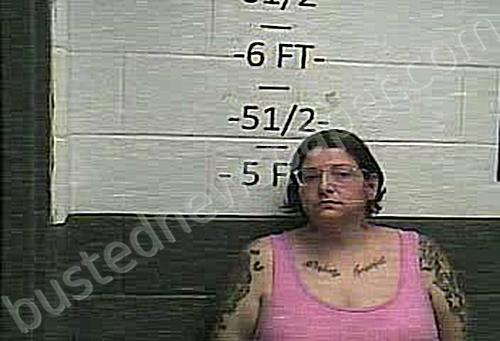 BRYANT, AMANDA BROOKE #, Whitley County, Kentucky - 2023-05-11 21:05:00