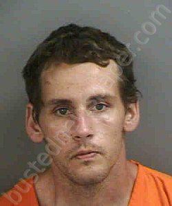 SMITH,JUSTIN TYLER | 2023-05-11 Collier County, Florida Booking