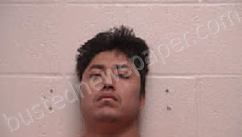 HUESCA AGUILAR, DANIEL HERMAIN #, Robertson County, Tennessee - 2023-05-11 16:17:00