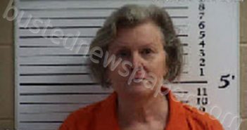 LUDER, DIANA LEA | 2023-05-11 11:33:00 Cherokee County, North Carolina Booking