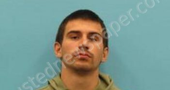 DANIEL GEORGIOU | 2023-05-11 03:49:00 Kendall County, Texas Booking