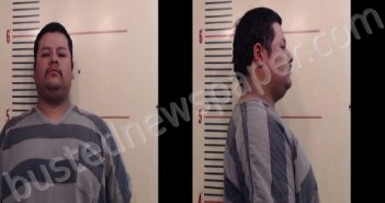 ORTEGA GONZALEZ, LUIS MARIO | 2023-05-11 Parker County, Texas Booking