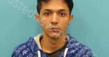 ELIJAH SALGADO | 2023-05-11 06:56:00 Kendall County, Texas Booking