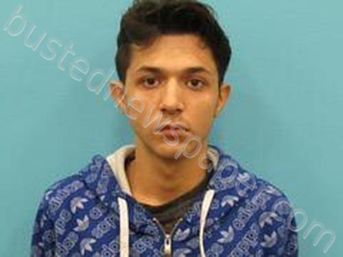 ELIJAH SALGADO #, Kendall County, Texas - 2023-05-11 06:56:00