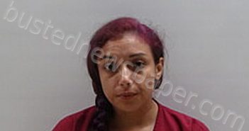 <B>LIMAS</B> <B>KASSANDRA</B> <B>NICOLE</B> #, Cameron County, Texas - 2023-05-11