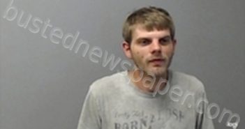 CODY DALE HULSEY | 2023-05-12 17:10:00 Baxter County, Arkansas Booking