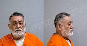 <B>SERRANO</B>, <B>DIEGO</B> <B>SALAZAR</B> #, Hidalgo County, Texas - 2023-05-12