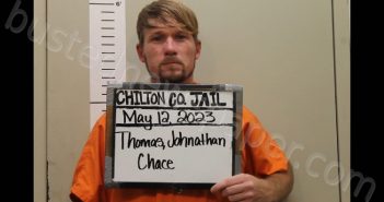 <B>THOMAS</B>, <B>JONATHAN</B> CHACE #, Chilton County, Alabama - 2023-05-12 21:13:00
