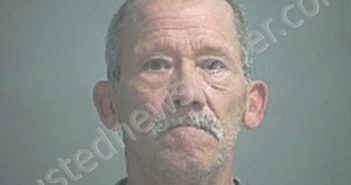 DAVIS SR, ROBERT J | 2023-05-12 Sandusky County, Ohio Booking