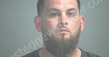 BASKEY, JOHN JACOB | 2023-05-12 Sandusky County, Ohio Booking