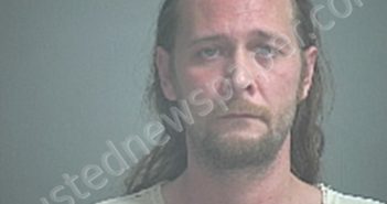 BLACKERT, JEFFERY | 2023-05-12 Sandusky County, Ohio Booking