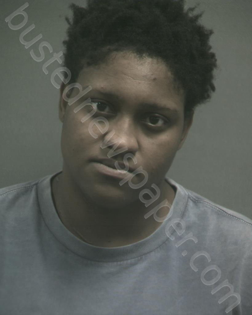 ROSS, ERIKKA DEVONDRIA #, Randall County, Texas - 2023-05-12
