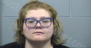 <B>BROWN</B>, <B>KRYSTAL</B> <B>LYNN</B> #, Harvey County, Kansas - 2023-05-12