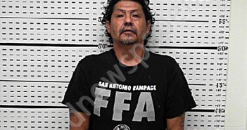 SALINAS, ISIDRO ORTIZ | 2023-05-12 01:00:01 Jim Wells County, Texas Booking