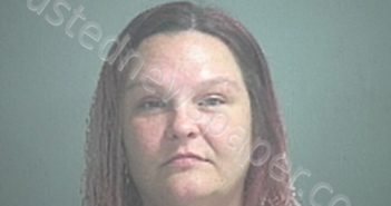 RANDO, AMANDA A | 2023-05-12 Sandusky County, Ohio Booking