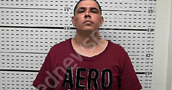 GONZALEZ, MARK ANTHONY | 2023-05-12 00:00:01 Jim Wells County, Texas Booking