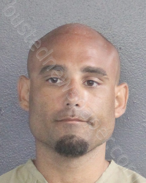 FRIAR, JOHN DYLAN #, Broward County, Florida - 2023-05-12